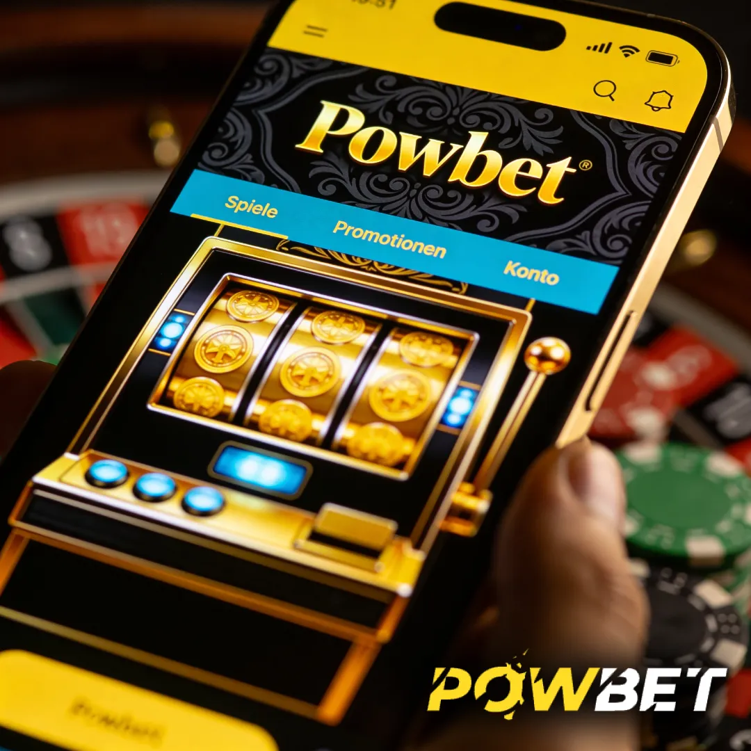 Powbet App