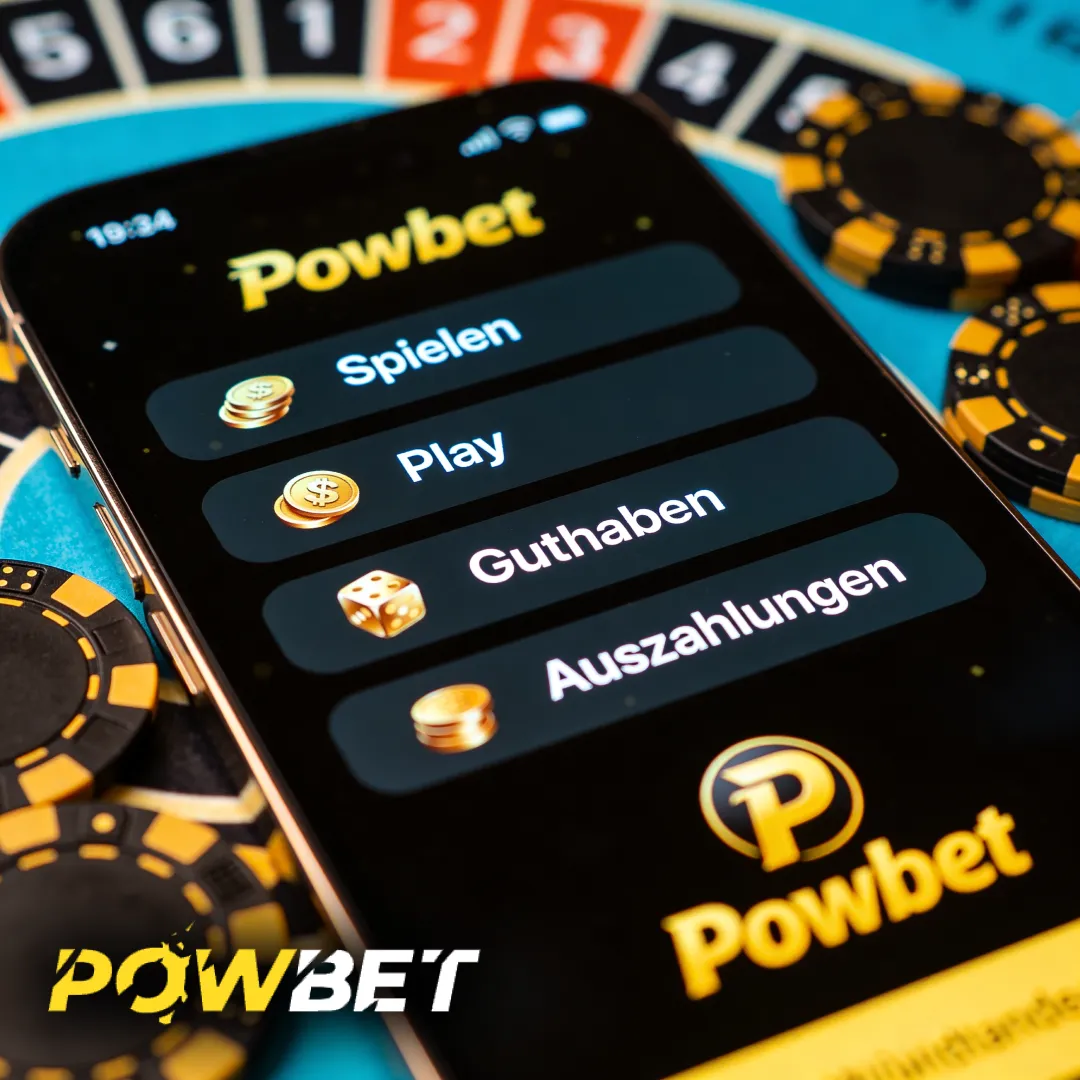 Powbet Casino