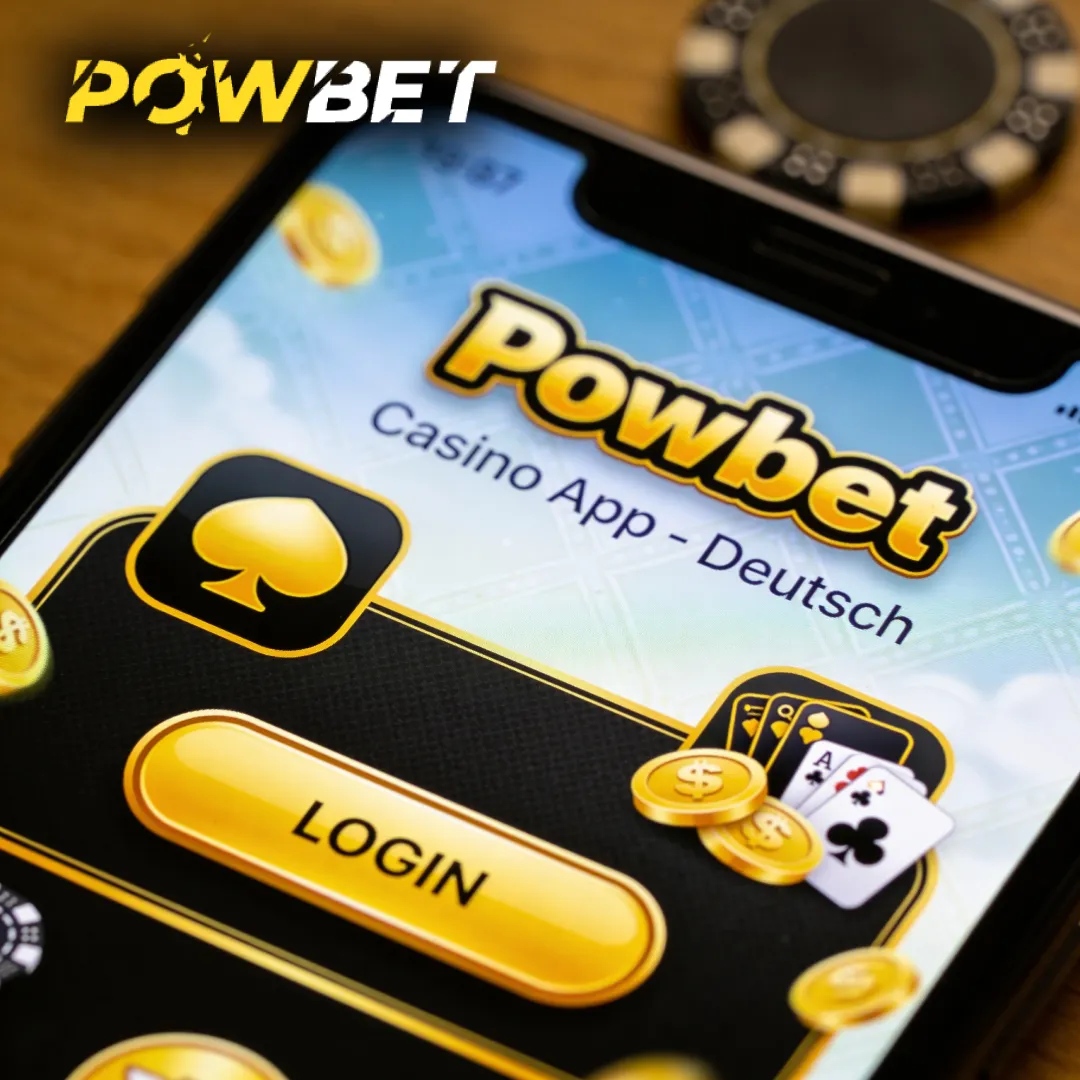 Powbet Login